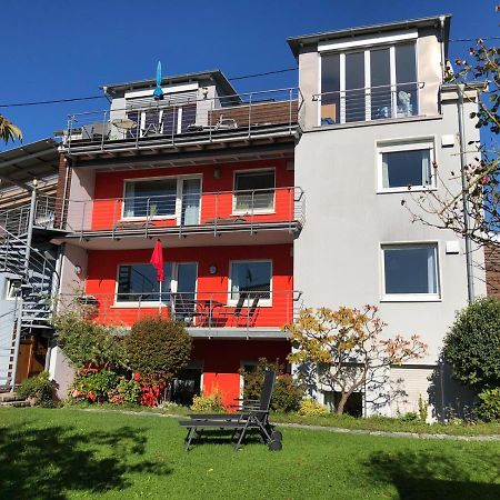 Feriendomizil Hehl Appartement Stetten  Buitenkant foto