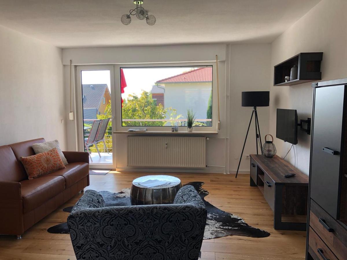 Feriendomizil Hehl Appartement Stetten  Buitenkant foto