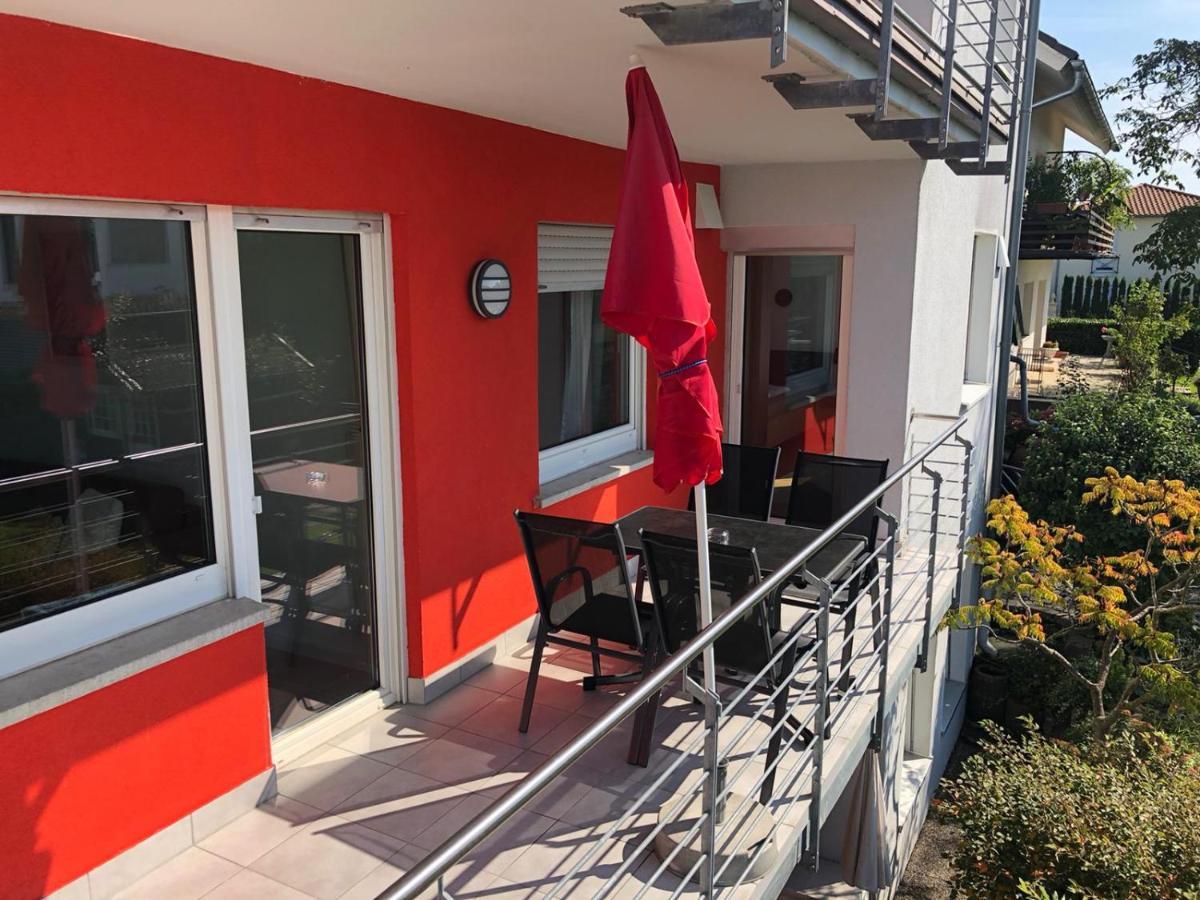 Feriendomizil Hehl Appartement Stetten  Buitenkant foto