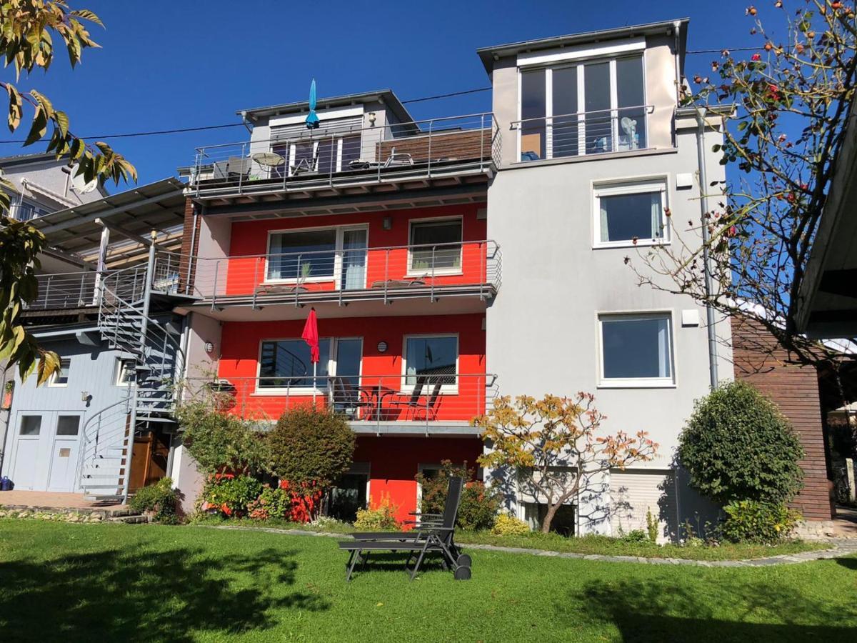 Feriendomizil Hehl Appartement Stetten  Buitenkant foto