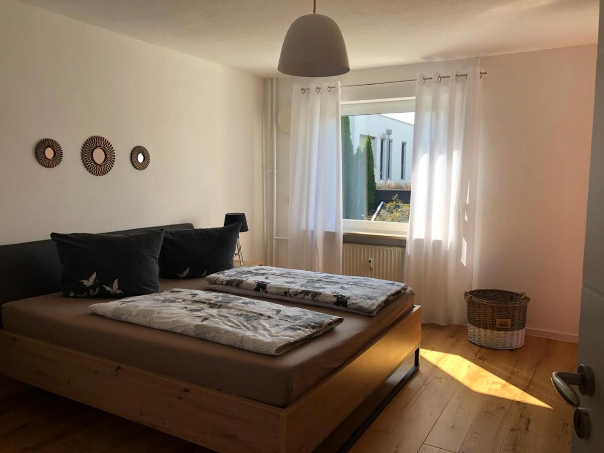 Feriendomizil Hehl Appartement Stetten  Buitenkant foto
