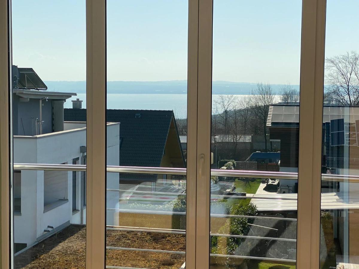 Feriendomizil Hehl Appartement Stetten  Buitenkant foto