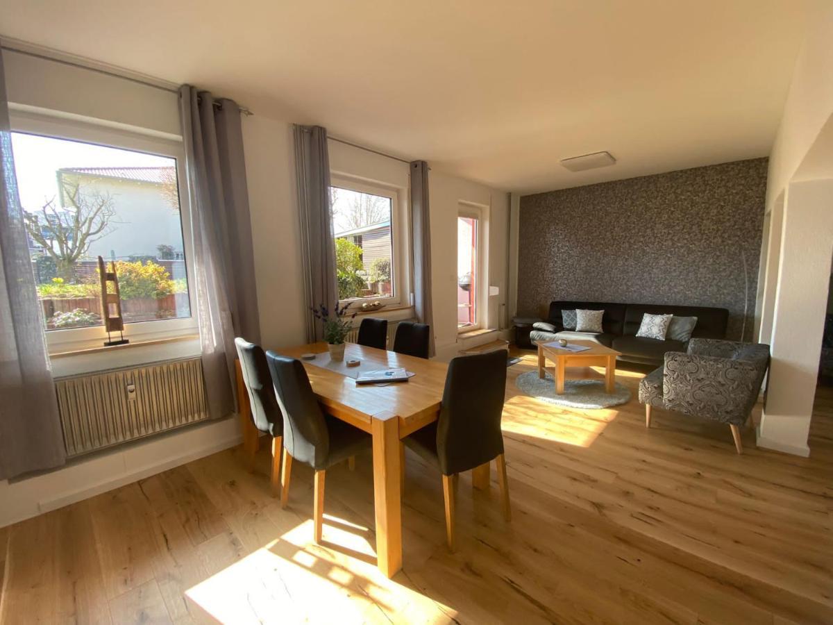 Feriendomizil Hehl Appartement Stetten  Buitenkant foto