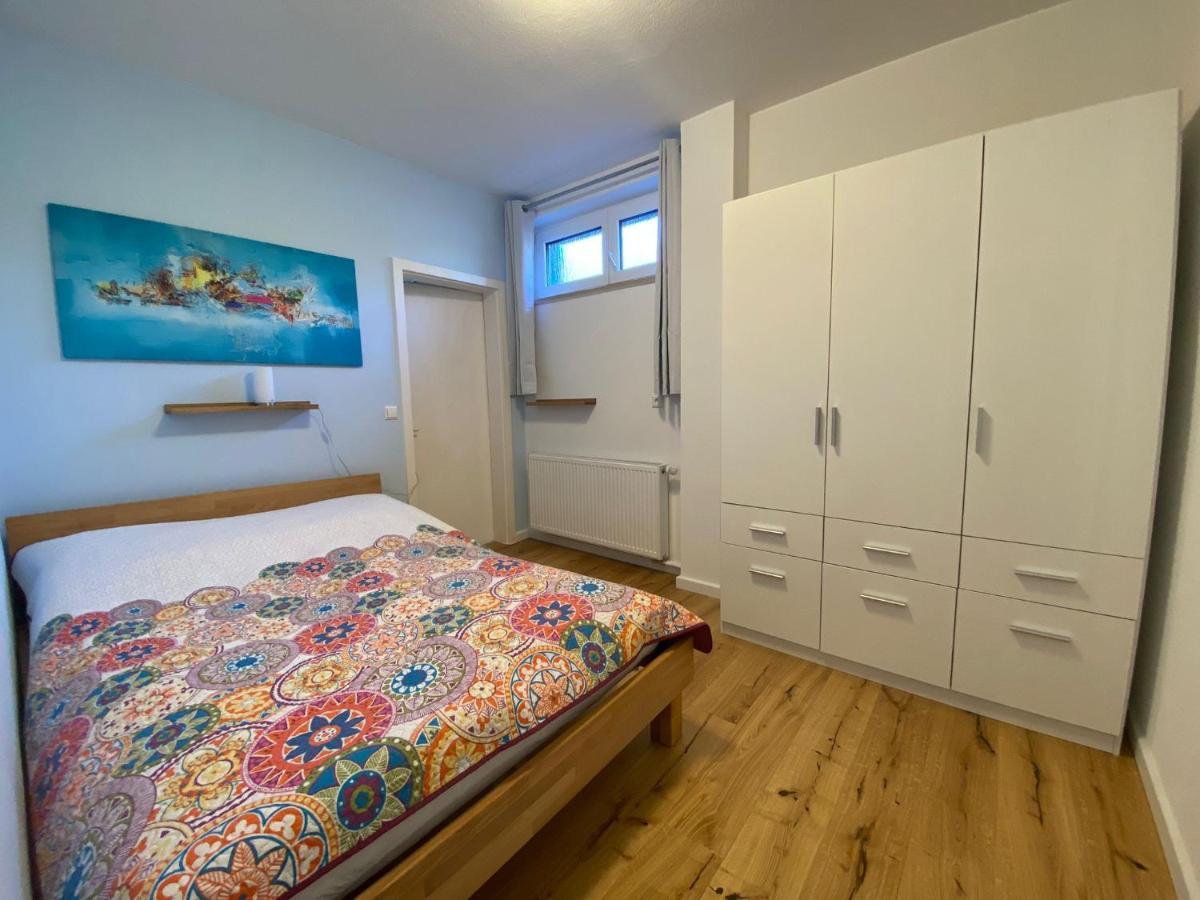 Feriendomizil Hehl Appartement Stetten  Buitenkant foto