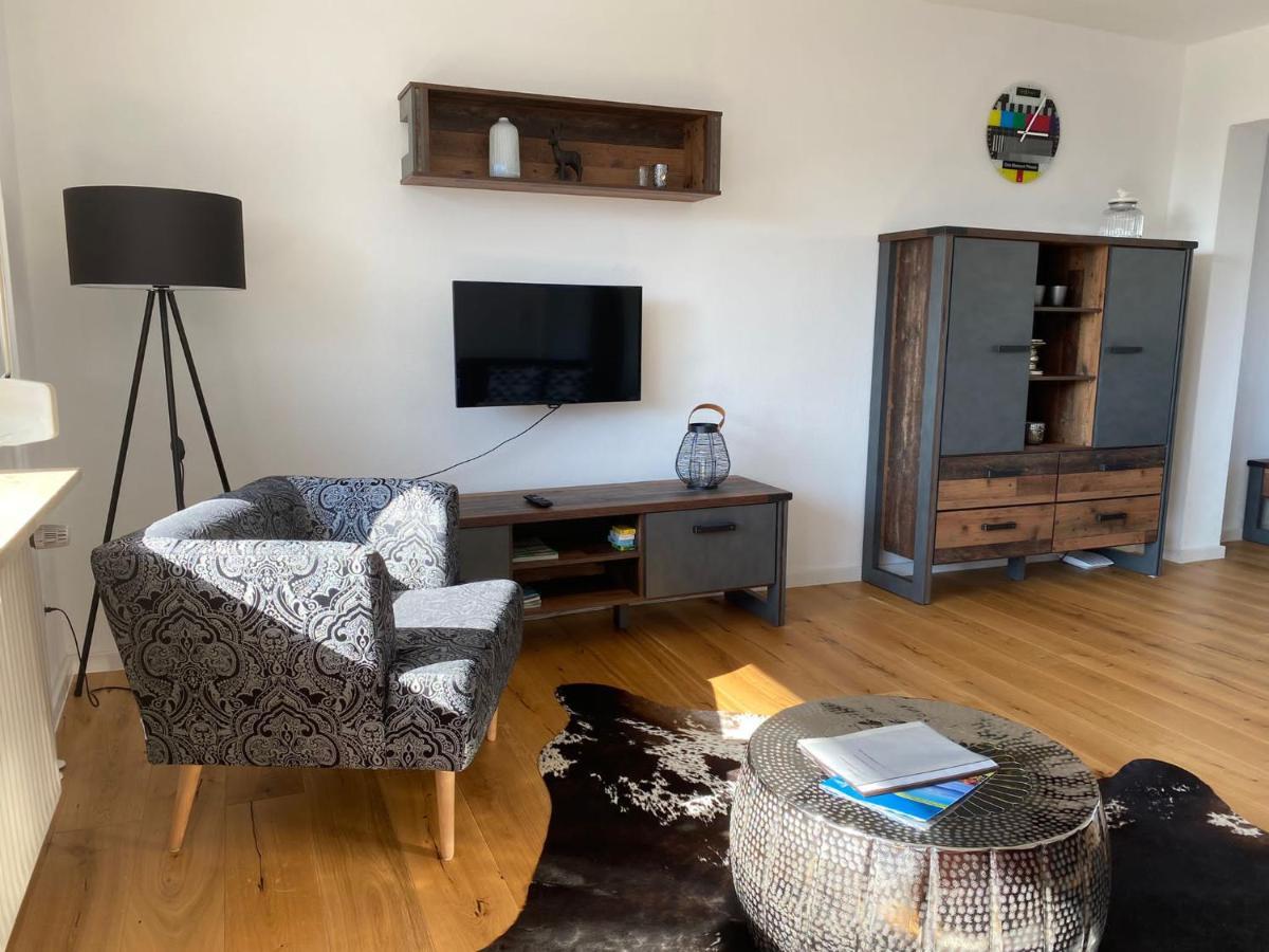Feriendomizil Hehl Appartement Stetten  Buitenkant foto