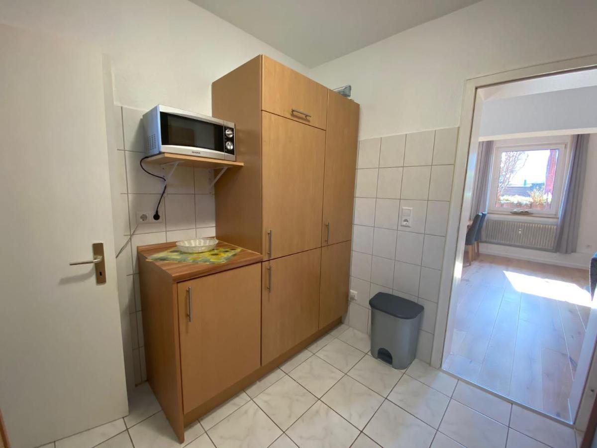 Feriendomizil Hehl Appartement Stetten  Buitenkant foto