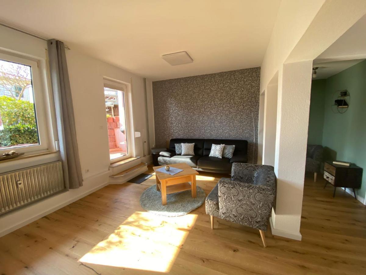 Feriendomizil Hehl Appartement Stetten  Buitenkant foto