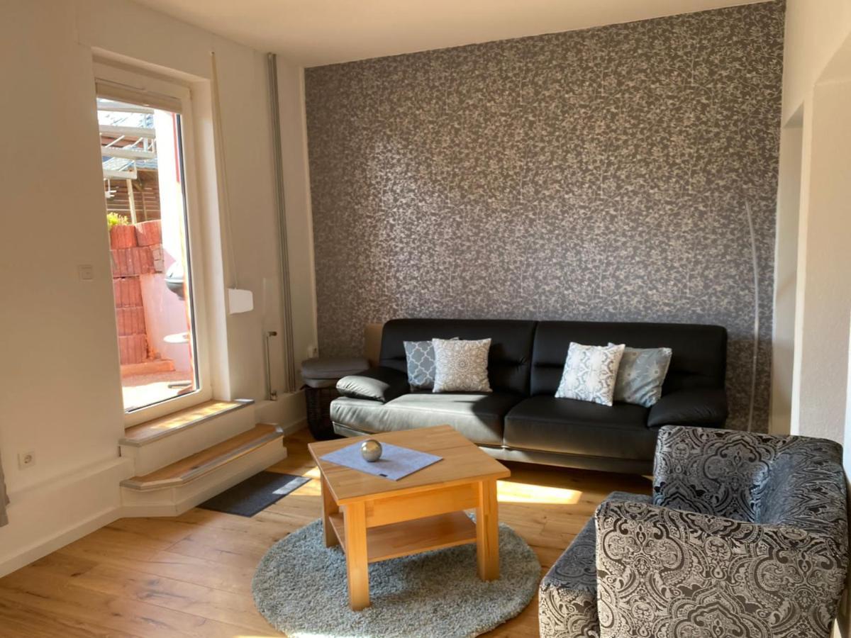 Feriendomizil Hehl Appartement Stetten  Buitenkant foto