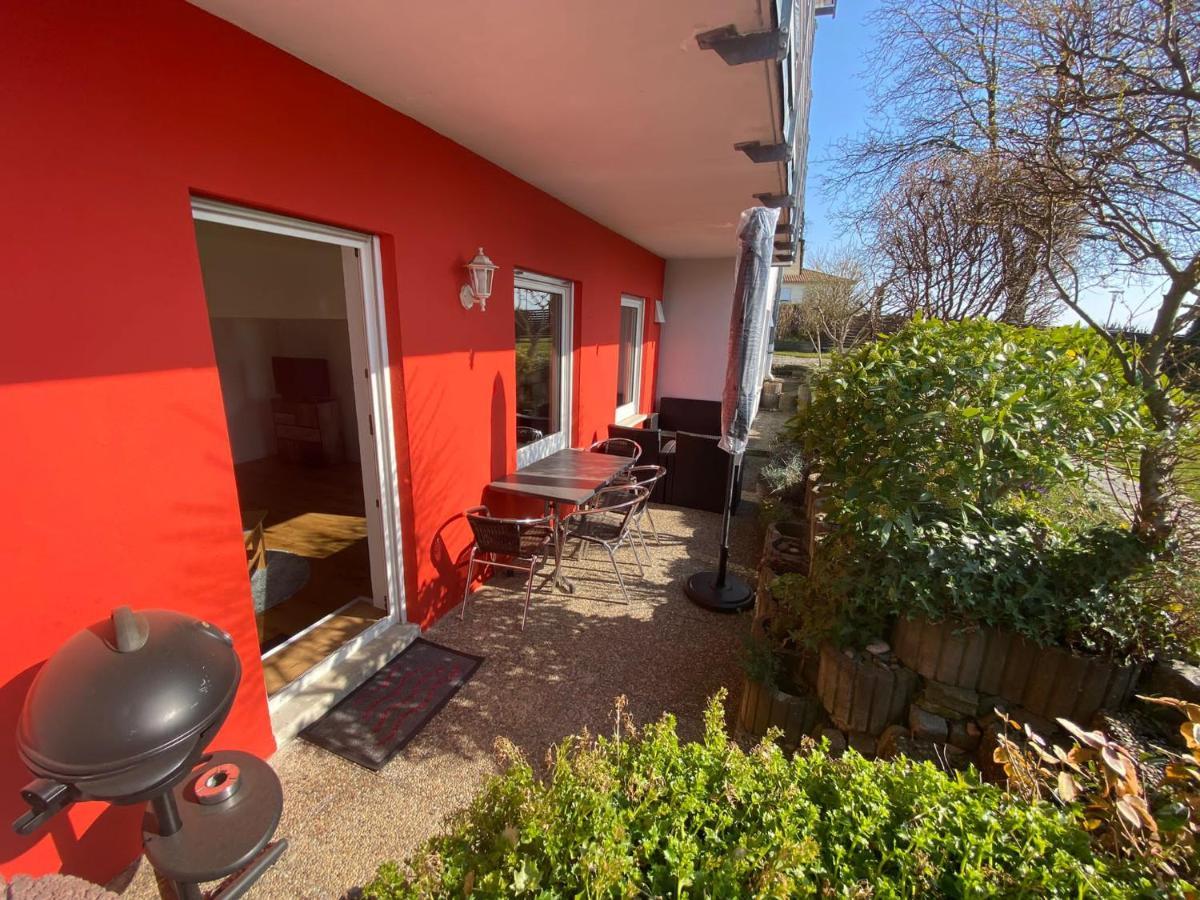 Feriendomizil Hehl Appartement Stetten  Buitenkant foto