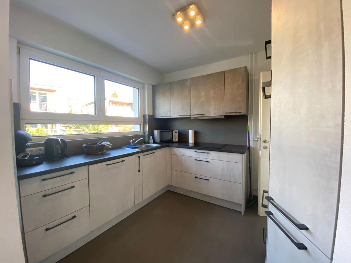 Feriendomizil Hehl Appartement Stetten  Buitenkant foto