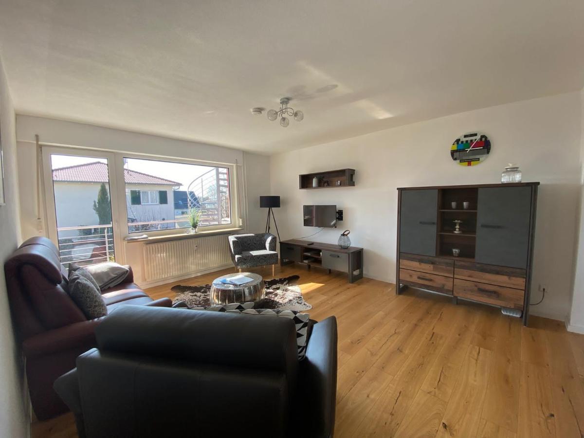 Feriendomizil Hehl Appartement Stetten  Buitenkant foto