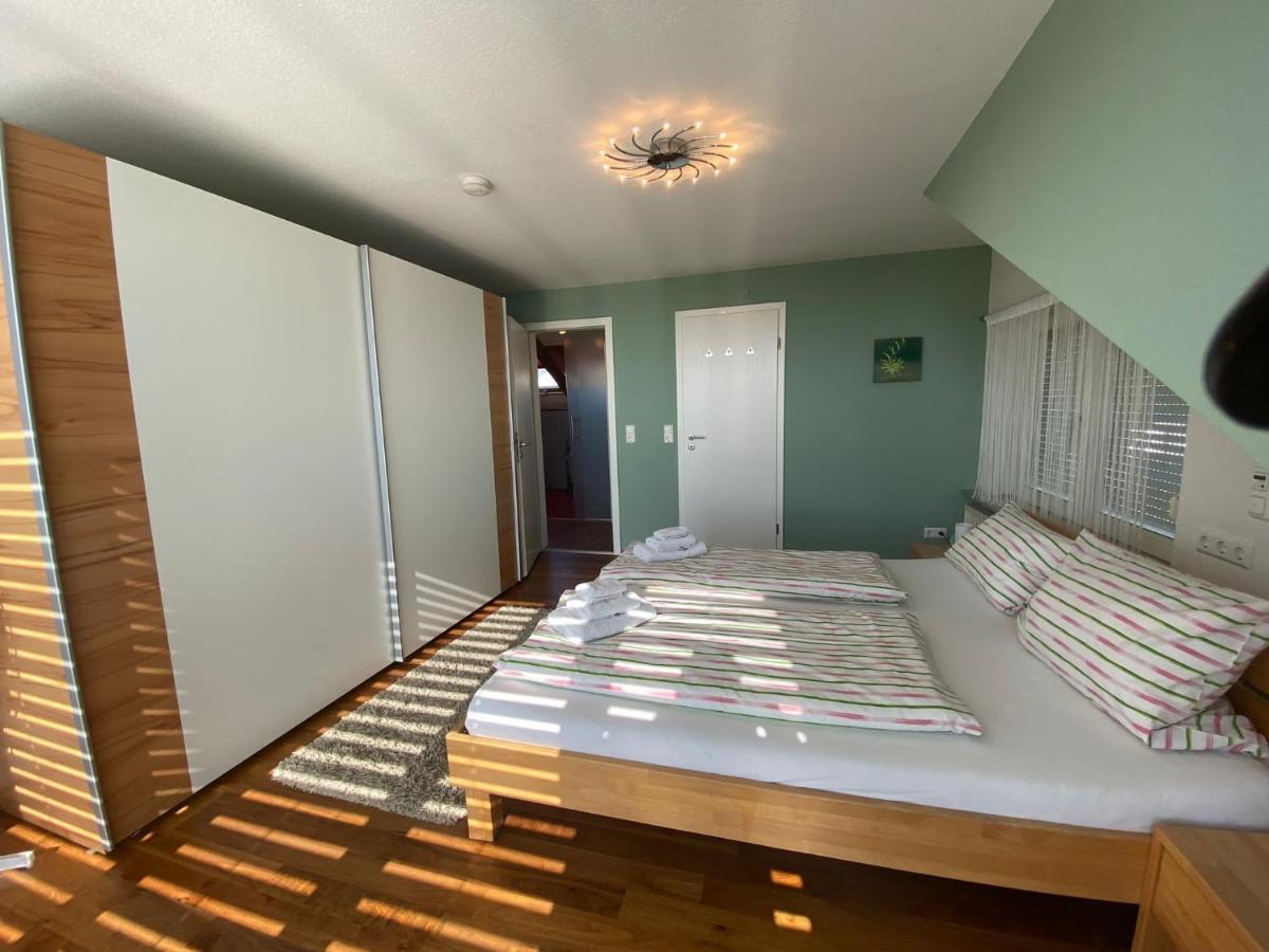 Feriendomizil Hehl Appartement Stetten  Buitenkant foto