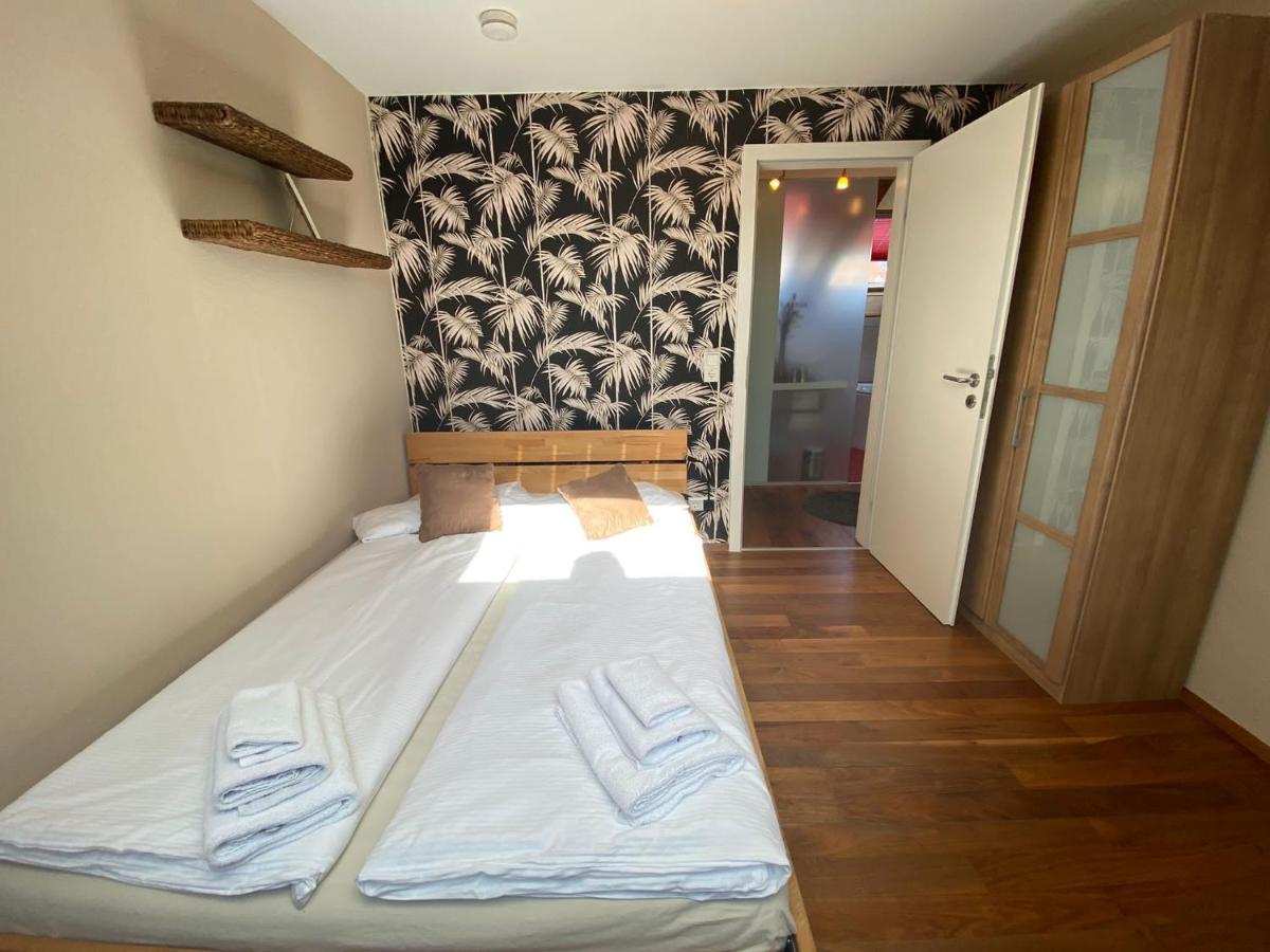 Feriendomizil Hehl Appartement Stetten  Buitenkant foto