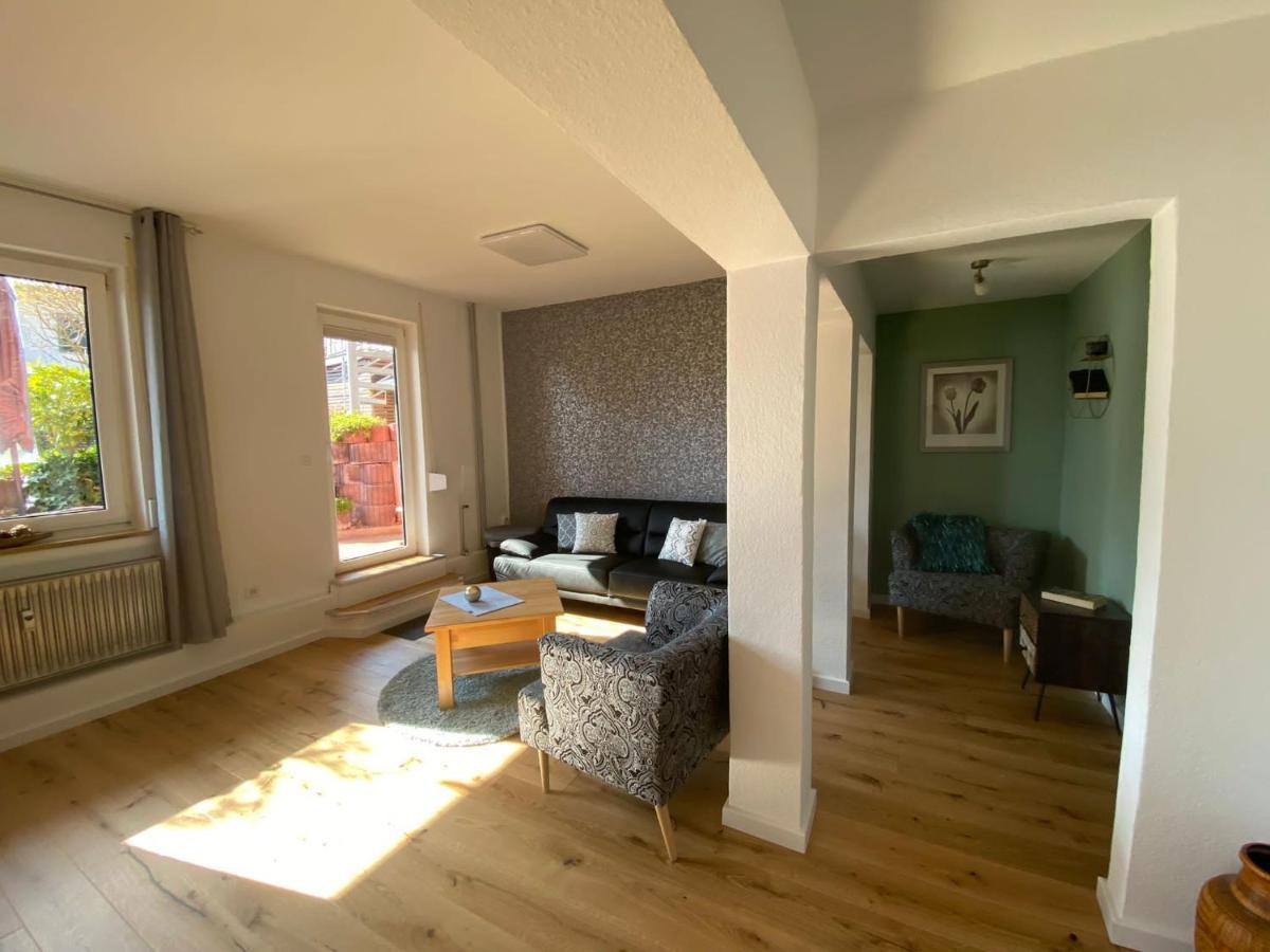 Feriendomizil Hehl Appartement Stetten  Buitenkant foto