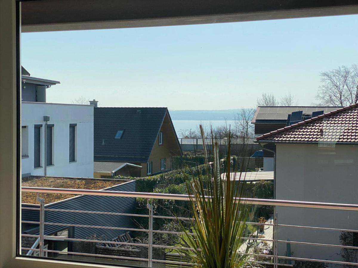 Feriendomizil Hehl Appartement Stetten  Buitenkant foto