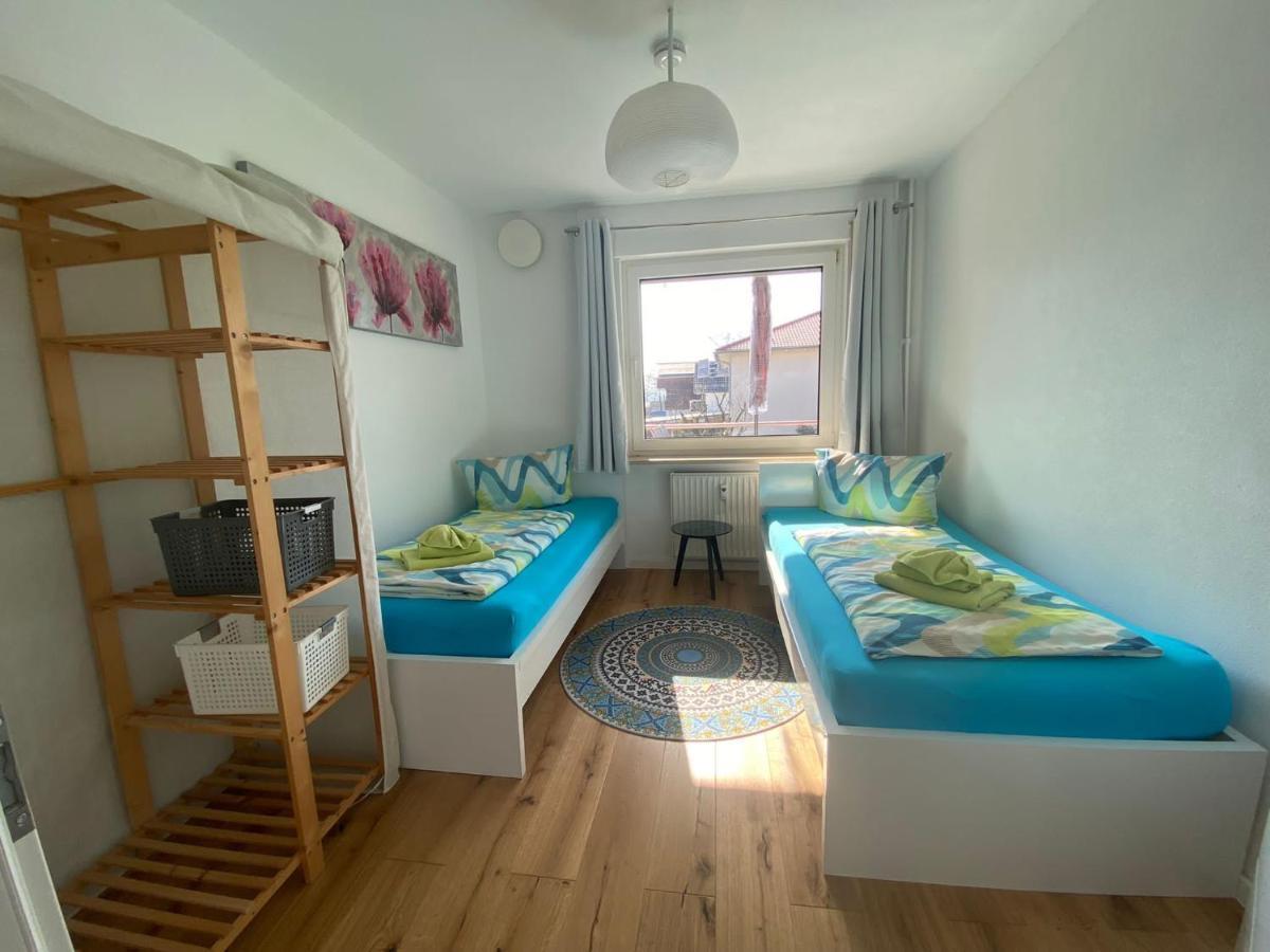 Feriendomizil Hehl Appartement Stetten  Buitenkant foto