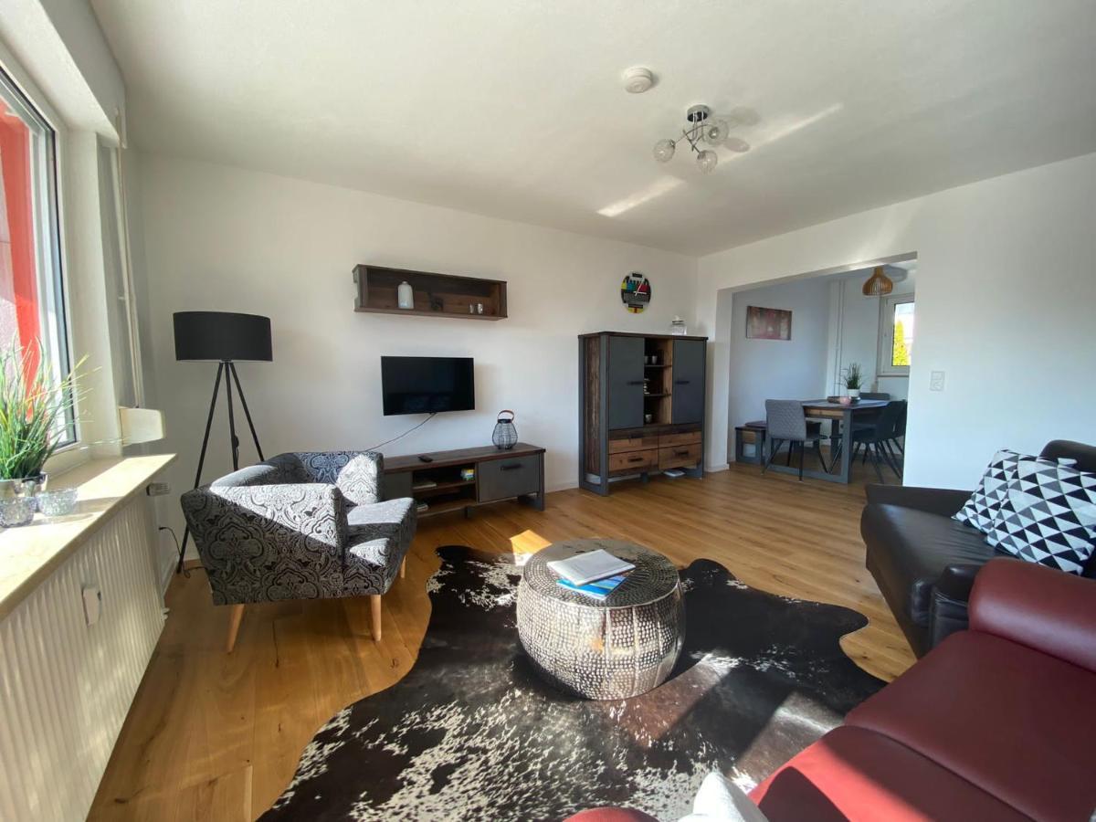 Feriendomizil Hehl Appartement Stetten  Buitenkant foto