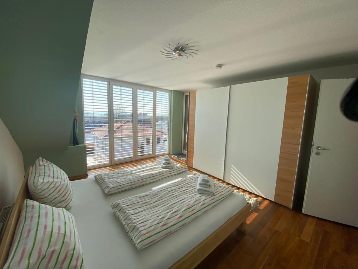 Feriendomizil Hehl Appartement Stetten  Buitenkant foto