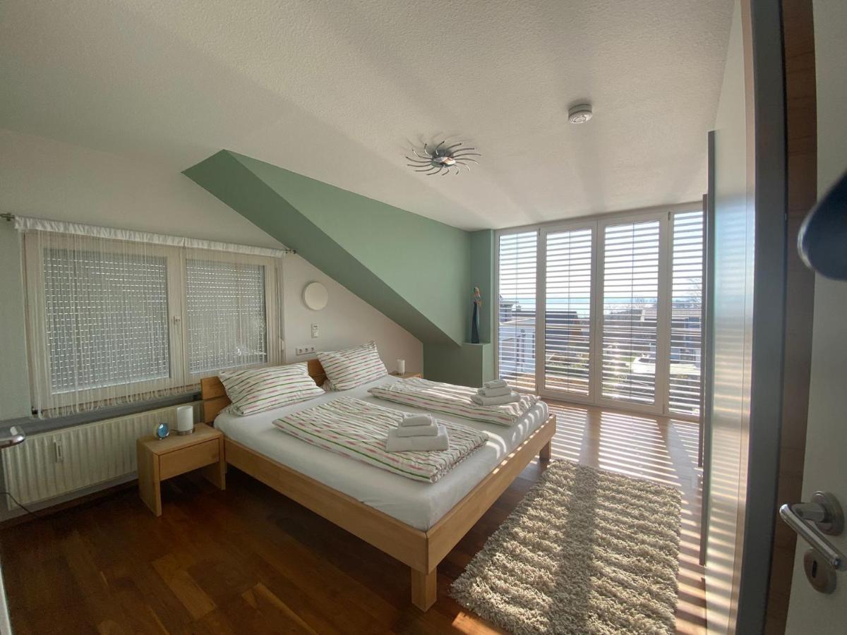 Feriendomizil Hehl Appartement Stetten  Buitenkant foto