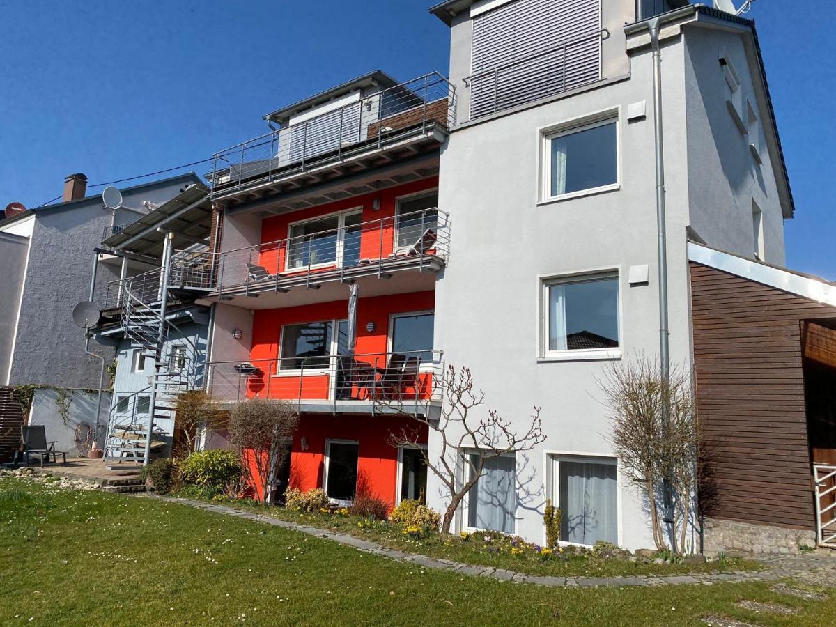 Feriendomizil Hehl Appartement Stetten  Buitenkant foto
