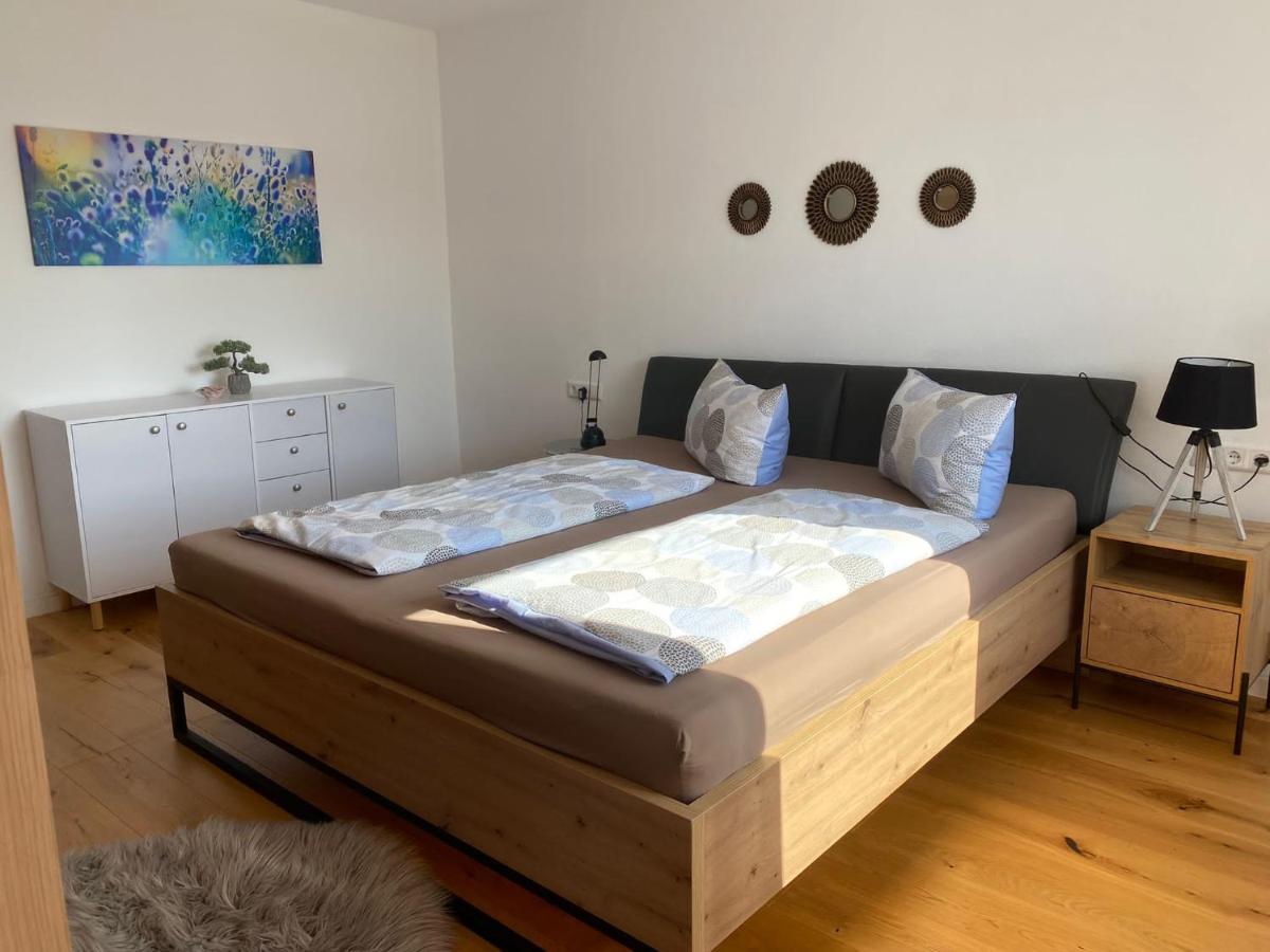 Feriendomizil Hehl Appartement Stetten  Buitenkant foto