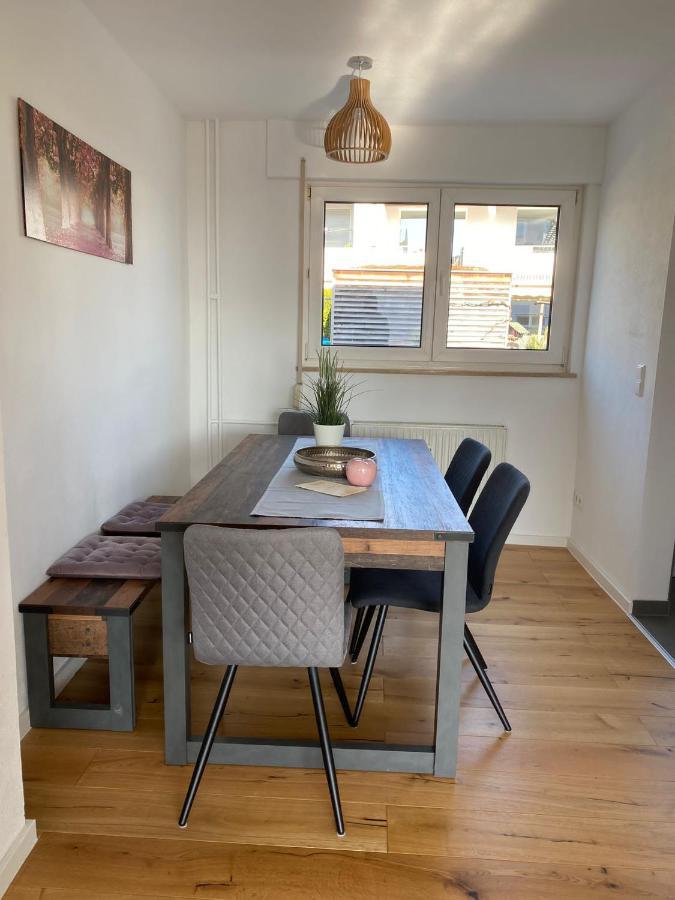 Feriendomizil Hehl Appartement Stetten  Buitenkant foto