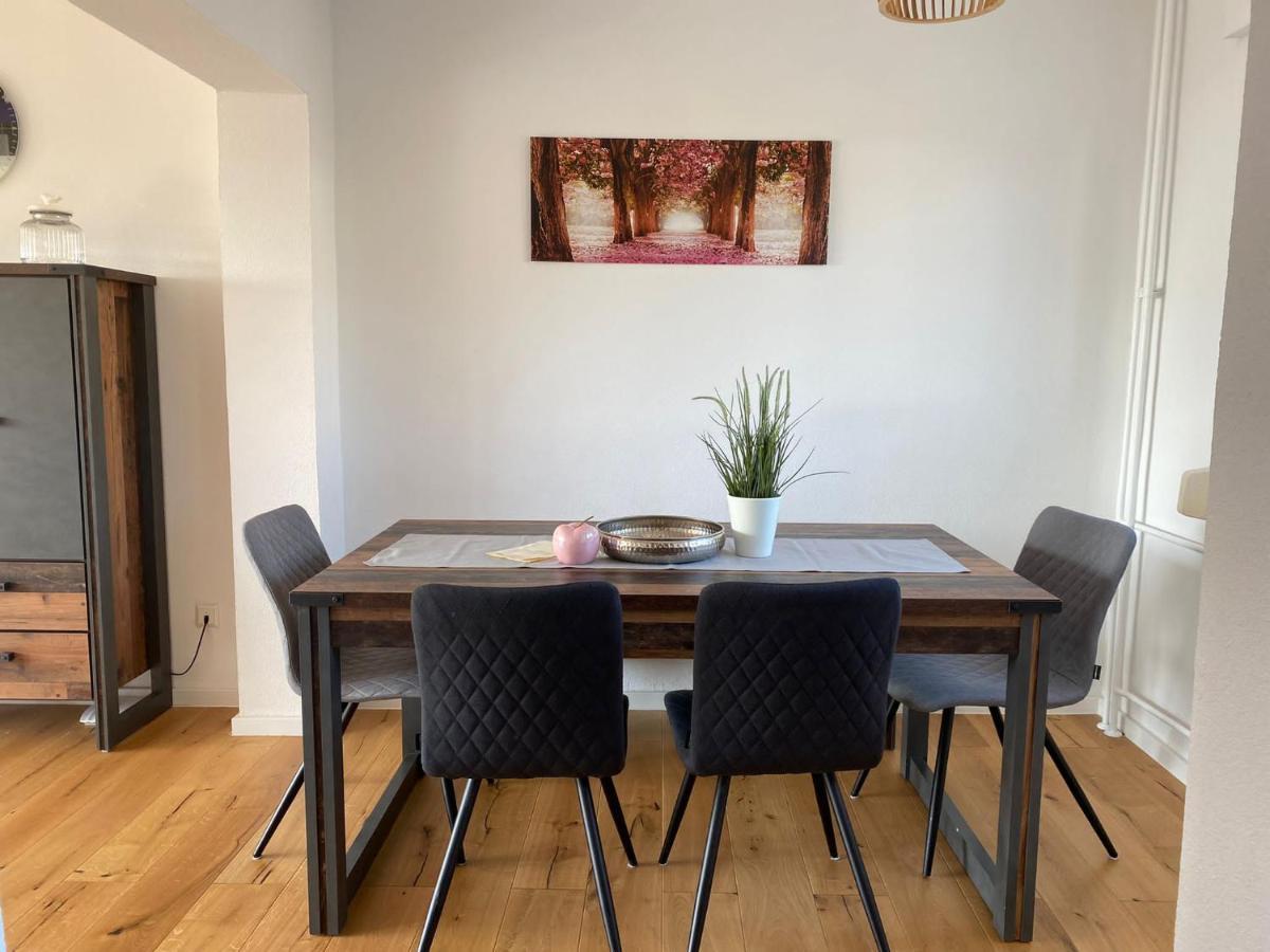 Feriendomizil Hehl Appartement Stetten  Buitenkant foto