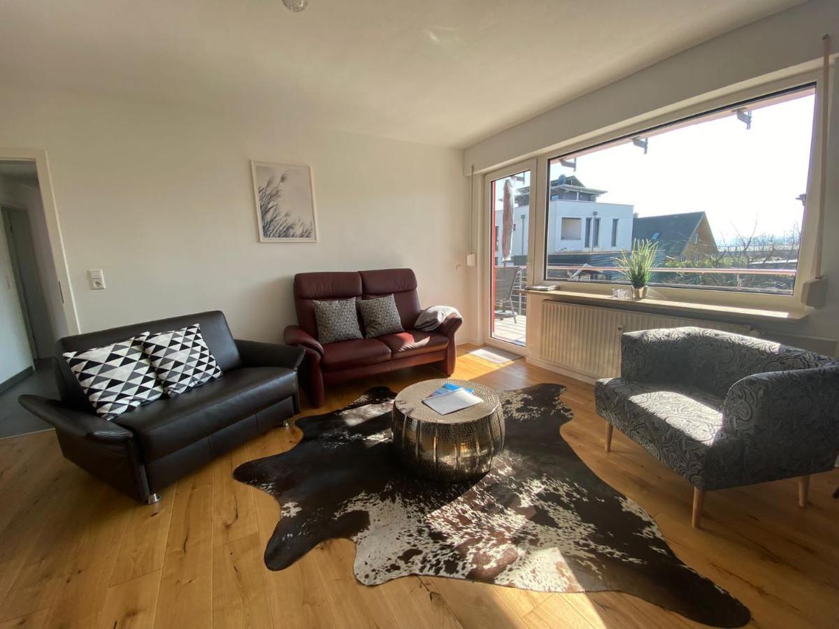 Feriendomizil Hehl Appartement Stetten  Buitenkant foto