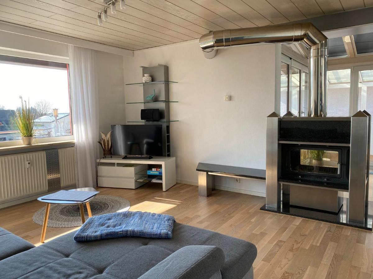 Feriendomizil Hehl Appartement Stetten  Buitenkant foto