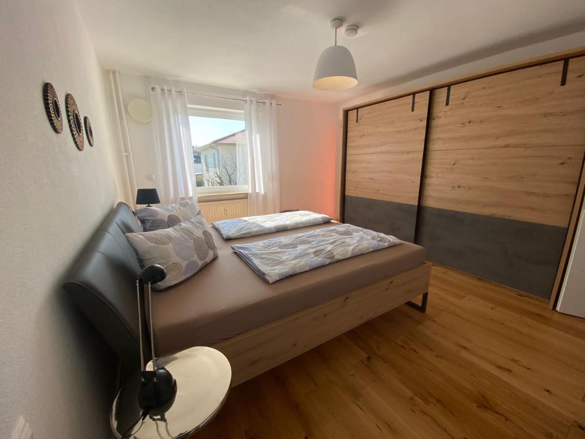Feriendomizil Hehl Appartement Stetten  Buitenkant foto