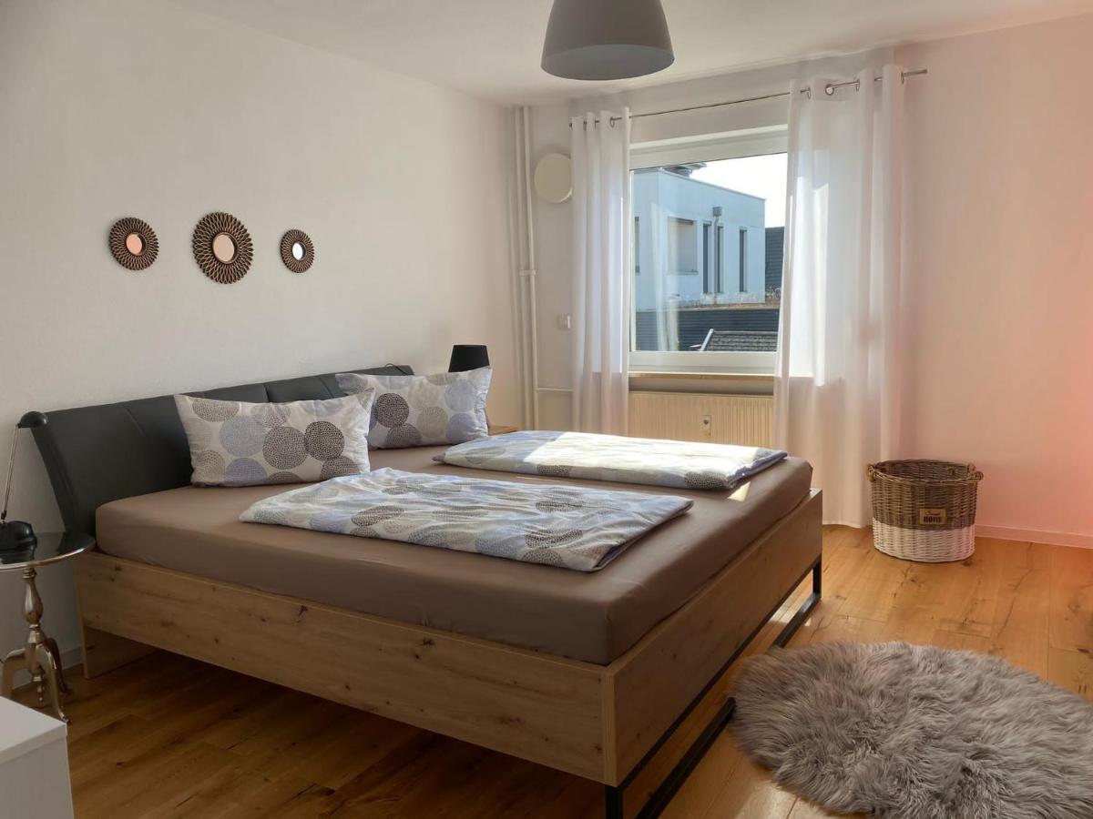 Feriendomizil Hehl Appartement Stetten  Buitenkant foto