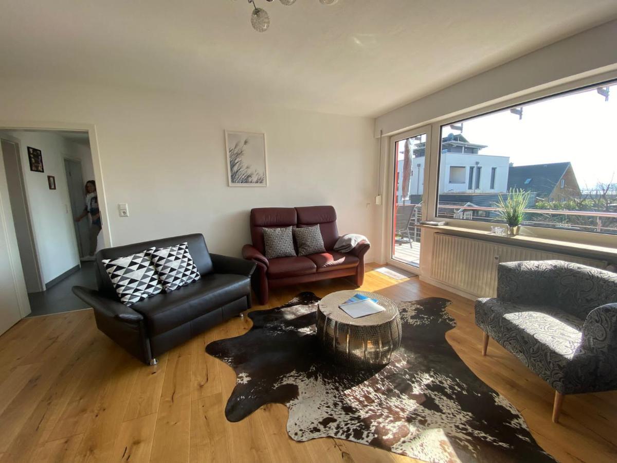 Feriendomizil Hehl Appartement Stetten  Buitenkant foto