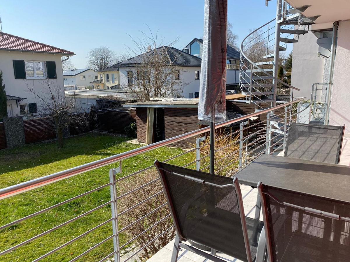 Feriendomizil Hehl Appartement Stetten  Buitenkant foto