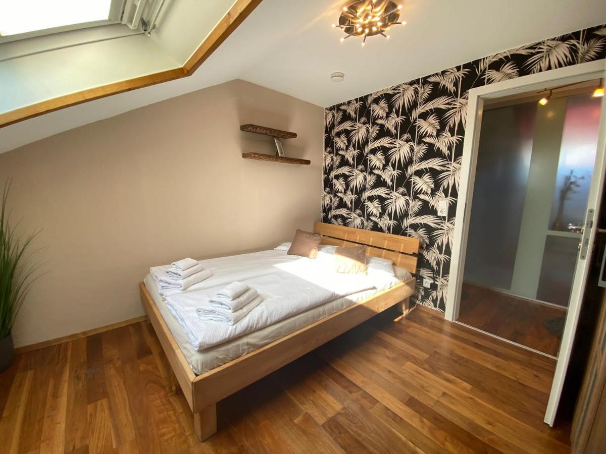 Feriendomizil Hehl Appartement Stetten  Buitenkant foto