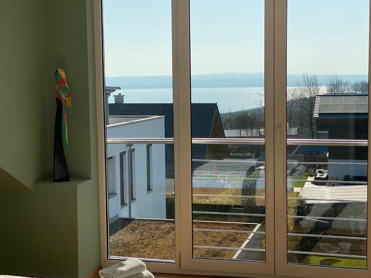 Feriendomizil Hehl Appartement Stetten  Buitenkant foto