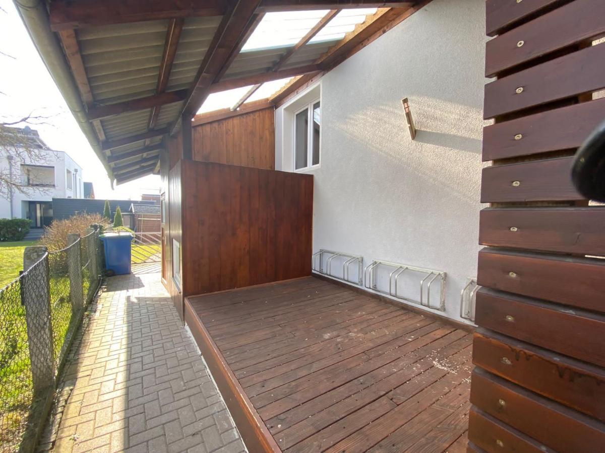 Feriendomizil Hehl Appartement Stetten  Buitenkant foto