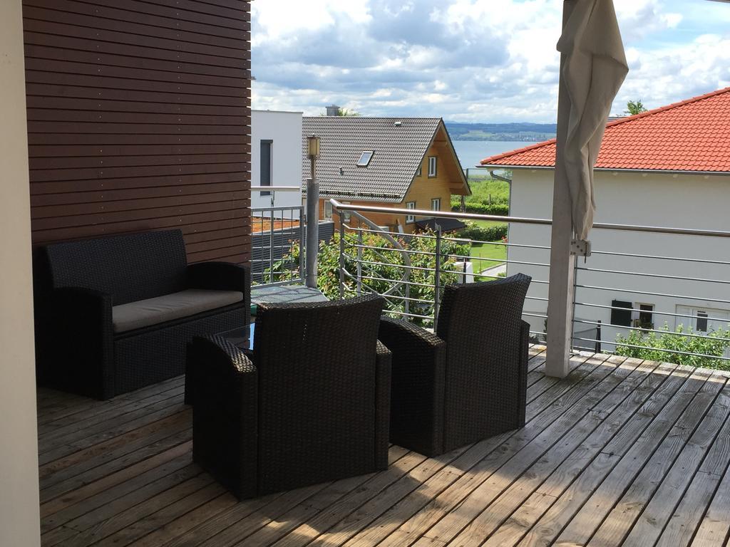 Feriendomizil Hehl Appartement Stetten  Buitenkant foto