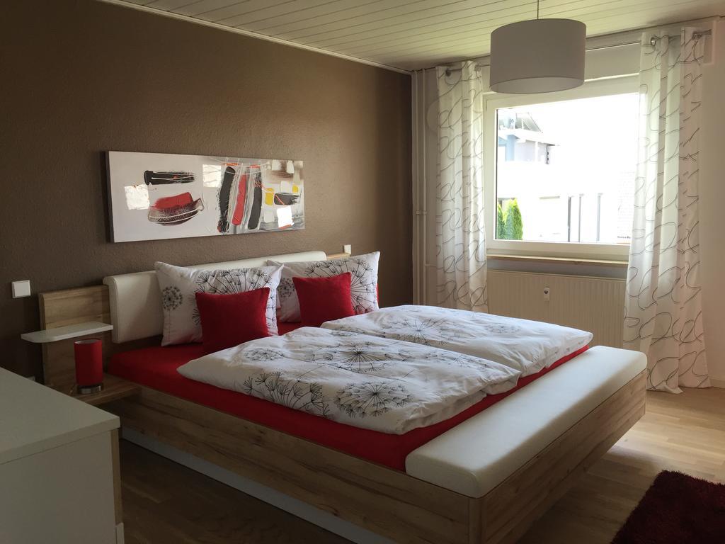 Feriendomizil Hehl Appartement Stetten  Buitenkant foto