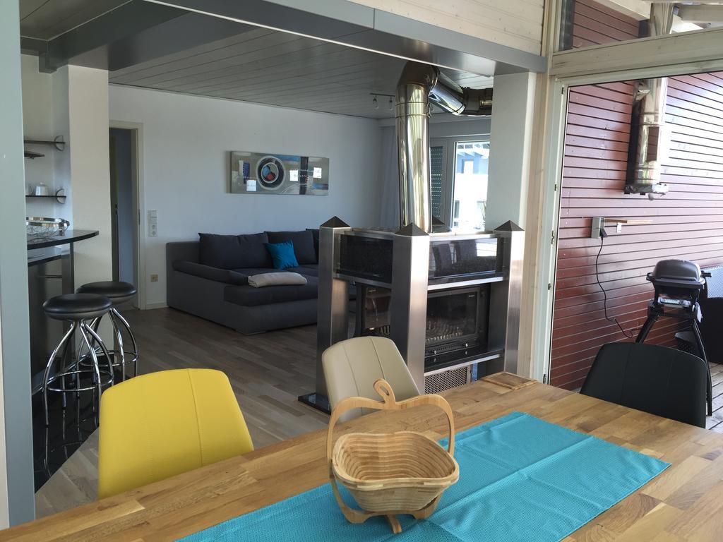 Feriendomizil Hehl Appartement Stetten  Buitenkant foto