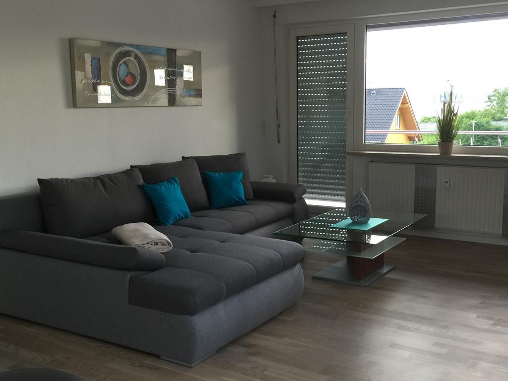 Feriendomizil Hehl Appartement Stetten  Buitenkant foto