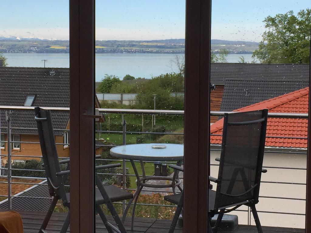 Feriendomizil Hehl Appartement Stetten  Buitenkant foto