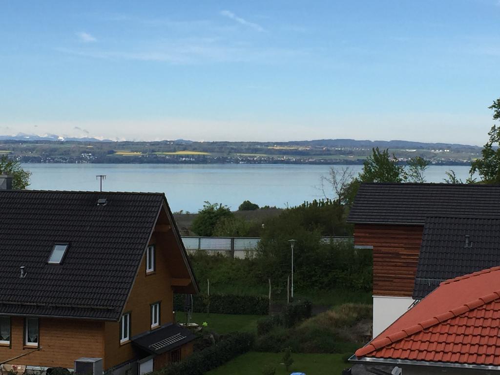 Feriendomizil Hehl Appartement Stetten  Buitenkant foto